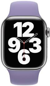 Řemínek Apple 45mm levandulově fialový sportovní řemínek 

 obrázek produktu 2 z 2