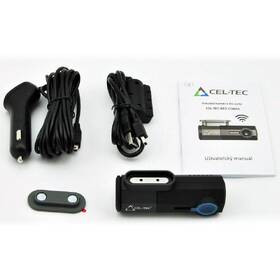 Autokamera CEL-TEC Red Cobra Wi-Fi Magnetic černá/šedá

 obrázek produktu 5 z 6