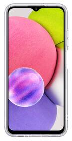 Kryt na mobil Samsung Galaxy A03s průhledný

 obrázek produktu 3 z 3