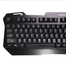 Klávesnice uRage Exodus 450 Metal černá

 obrázek produktu 2 z 4