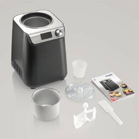 Zmrzlinovač Severin EZ 7409 

 obrázek produktu 1 z 10