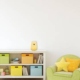 Dětská LED lampička Rabalux Baloo 5409, USB bílá

 obrázek produktu 6 z 6