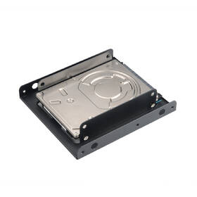 Montážní sada AKASA 2.5" SSD a HDD + SATA kabely černý

 obrázek produktu 3 z 4