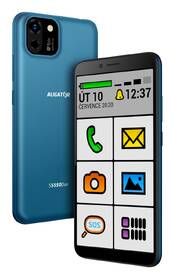 Mobilní telefon Aligator S5550 Senior modrý

 obrázek produktu 3 z 4