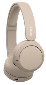 Sluchátka Sony WH-CH520 béžová

 obrázek produktu 2 z 13