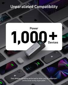 Powerbanka Anker 737 GaNPrime 140W PD 24 000mAh černá

 obrázek produktu 4 z 10
