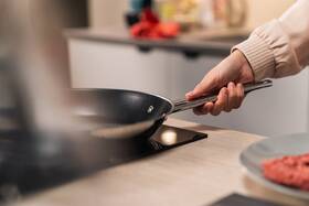 Pánev Tefal B9220404, 24 cm nerez
