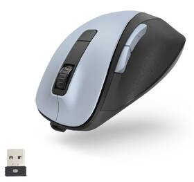 Myš Hama MW-500 Recharge modrá barva
