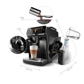 Automatický kávovar Philips EP5441/50 černé

 obrázek produktu 4 z 7