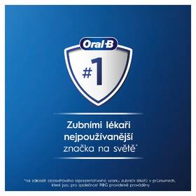 Zubní kartáček Oral-B Pro Kids Ledové království 3+ 

 obrázek produktu 6 z 7