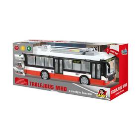 Trolejbus MaDe City collection 08517 

 obrázek produktu 4 z 5