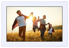 Elektronický fotorámeček Rollei Smart Frame WiFi 100 bílý

 obrázek produktu 1 z 6