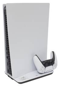 Dokovací stanice White Shark GUARD pro Playstation 5 bílá

 obrázek produktu 1 z 7