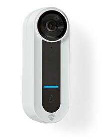 Videozvonek Nedis SmartLife Wi-Fi s kamerou bílý

 obrázek produktu 4 z 11