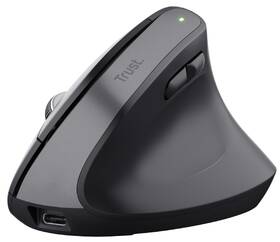 Myš Trust Bayo+ Ergonomic Wireless černá

 obrázek produktu 5 z 13