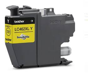 Inkoustová náplň Brother LC-462XLY, 1500 stran žlutá

 obrázek produktu 1 z 1