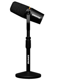Mikrofon Shure MV7+ se stojanem černý

 obrázek produktu 2 z 10