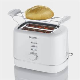 Topinkovač Severin AT 4324 bílý

 obrázek produktu 2 z 8