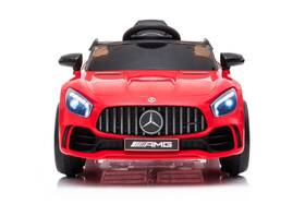 Elektrické autíčko ELJET® Mercedes AMG GT červené

 obrázek produktu 3 z 8