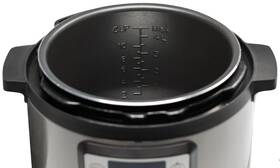 Multifunkční hrnec Gorenje MC6MBK stříbrná barva
