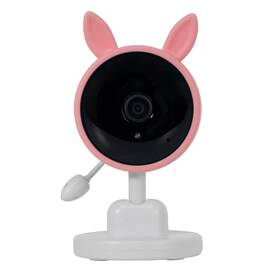 Dětská elektronická chůva Evolveo Baby Monitor N3 (CAM-3P) růžová

 obrázek produktu 2 z 10
