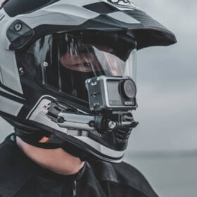 Držák PGYTECH CapLock Action Camera Helmet Mount černý

 obrázek produktu 2 z 7