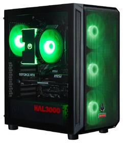 Herní počítač HAL3000 Alfa Gamer Pro Ti černý

 obrázek produktu 4 z 13