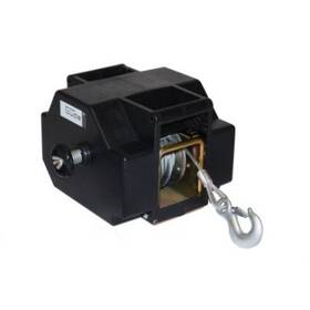 Naviják Güde 1800/12 V (55128) černé

 obrázek produktu 1 z 1