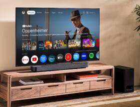 Soundbar Sony Bravia Theatre Bar 6 černý

 obrázek produktu 10 z 12