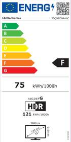 Televize LG 55QNED84A 

 obrázek produktu 1 z 12