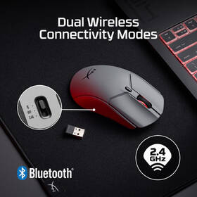 Myš HyperX Pulsefire Haste 2 Pro 4K šedá

 obrázek produktu 16 z 16