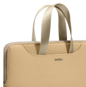 Brašna na notebook tomtoc Light-A21 Dual-color Slim Handbag 13,5" béžová

 obrázek produktu 8 z 11