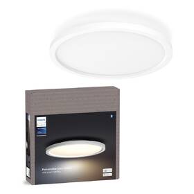 Stropní svítidlo Philips Aurelle Panel S, kulaté, 30cm bílé

 obrázek produktu 2 z 7