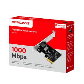 Síťová karta Mercusys MA210E, Gigabit PCle 

 obrázek produktu 7 z 7