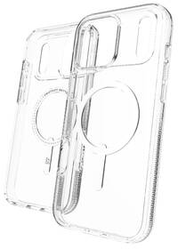 Kryt na mobil ZAGG Crystal Palace Snap na Apple iPhone 17 Pro Max průhledný

 obrázek produktu 4 z 9