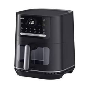 Fritéza horkovzdušná Braun HF5075I černá

 obrázek produktu 1 z 6