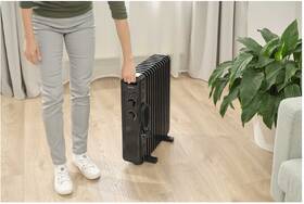 Olejový radiátor Sencor SOH 3513BK černý

 obrázek produktu 10 z 13