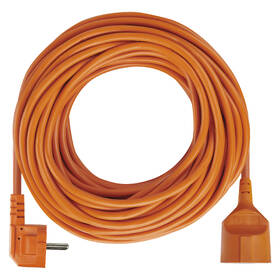 Kabel prodlužovací EMOS 1x zásuvka, 20m oranžový

 obrázek produktu 1 z 2