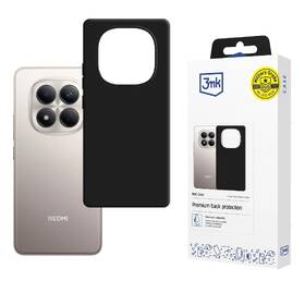 Kryt na mobil 3mk Matt Case na Xiaomi Redmi Note 15 Pro 4G černý

 obrázek produktu 1 z 1