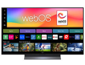 Televize LG OLED48C66LB 

 obrázek produktu 9 z 10
