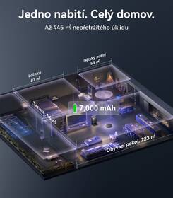 Robotický vysavač Narwal X30 černý

 obrázek produktu 5 z 11