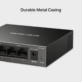 Switch Mercusys MS105GS (MS105GS) černý

 obrázek produktu 5 z 6