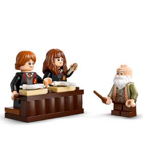 Stavebnice LEGO® Harry Potter™ 76442 Bradavický hrad: Hodina kouzelných formulí 

 obrázek produktu 4 z 8