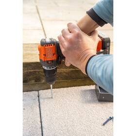 Aku vrtačka Black-Decker BLD783E1K-QW (s baterií) 

 obrázek produktu 10 z 11
