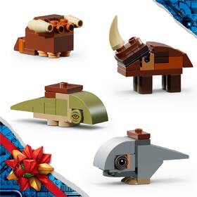 Stavebnice LEGO® Star Wars™ 75456 Adventní kalendář 2026 

 obrázek produktu 3 z 8
