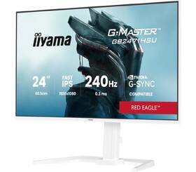 Herní monitor IIYAMA G-Master GB2471HSU-W1 bílý

 obrázek produktu 2 z 10