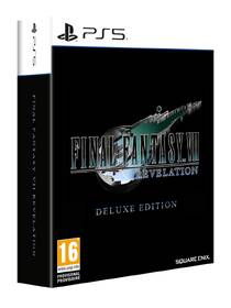 Hra SQUARE ENIX PlayStation 5 Final Fantasy VII Revelation Deluxe Edition 

 obrázek produktu 1 z 5