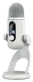 Mikrofon Logitech Yeti 2 bílý

 obrázek produktu 2 z 18