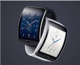 Chytré hodinky Samsung Gear S černé

 obrázek produktu 3 z 3