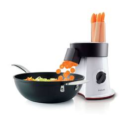 Elektrický strouhač Philips HR1388/80 bílý

 obrázek produktu 5 z 13